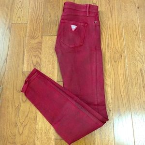 Guess Power Skinny Jeans